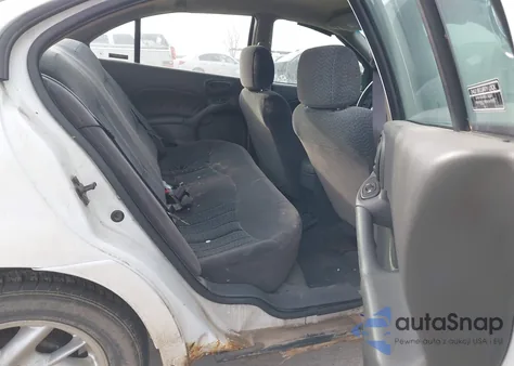 2001 Pontiac Grand Am Se1 z USA, uszkodzony, nr VIN 1G2NF52E41M578997